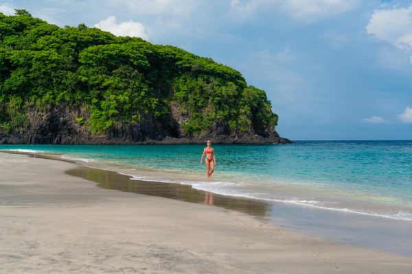 virgin-beach-bali-walking